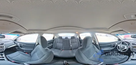 2016 Nissan Altima 2.5 from USA, damaged, VIN 1N4AL3AP3GC130264